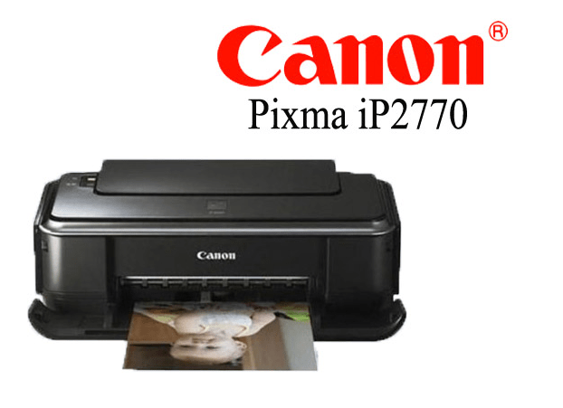 canon ip2772 printers install free
